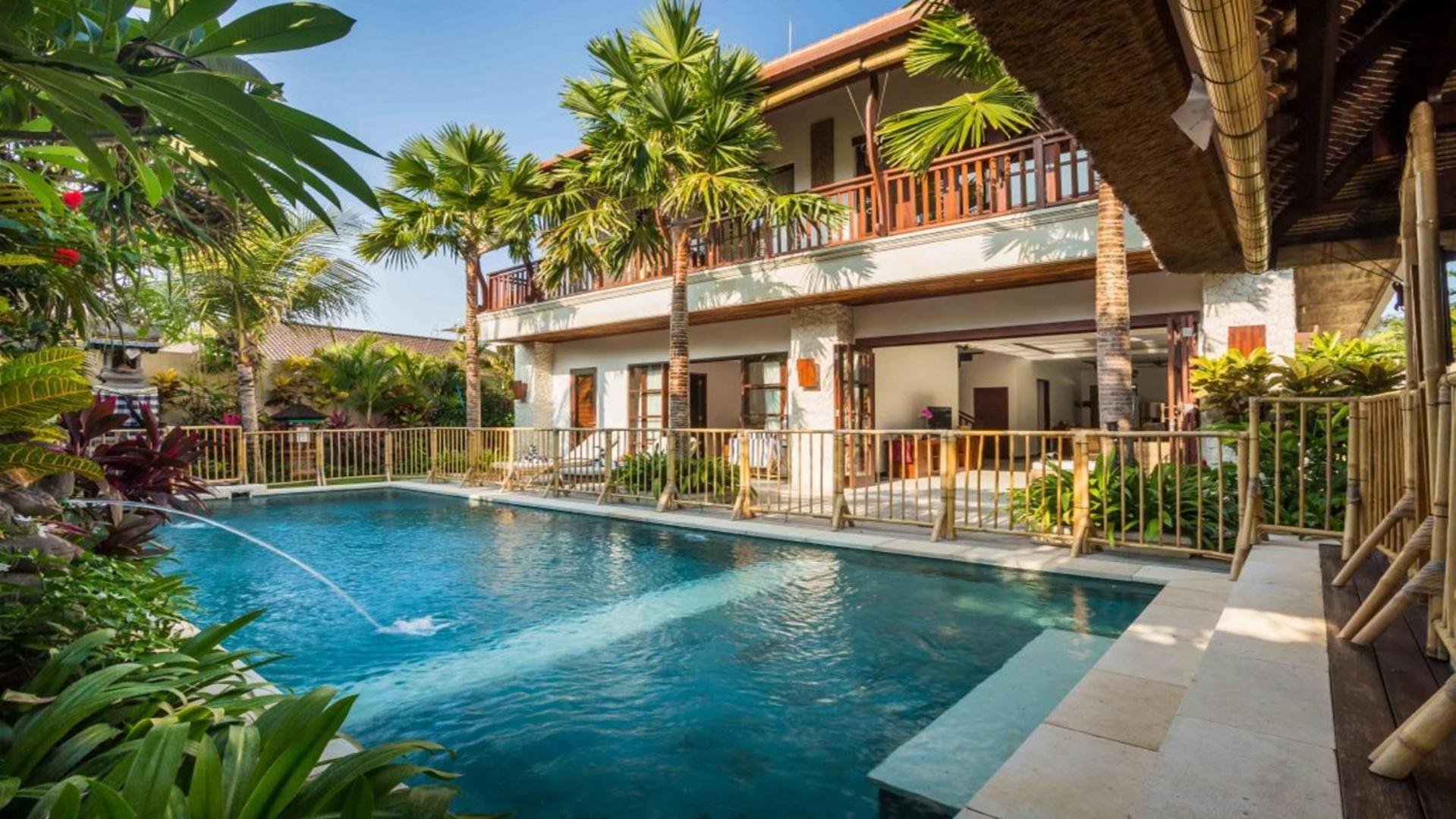 La Bali Sanur Exterior foto