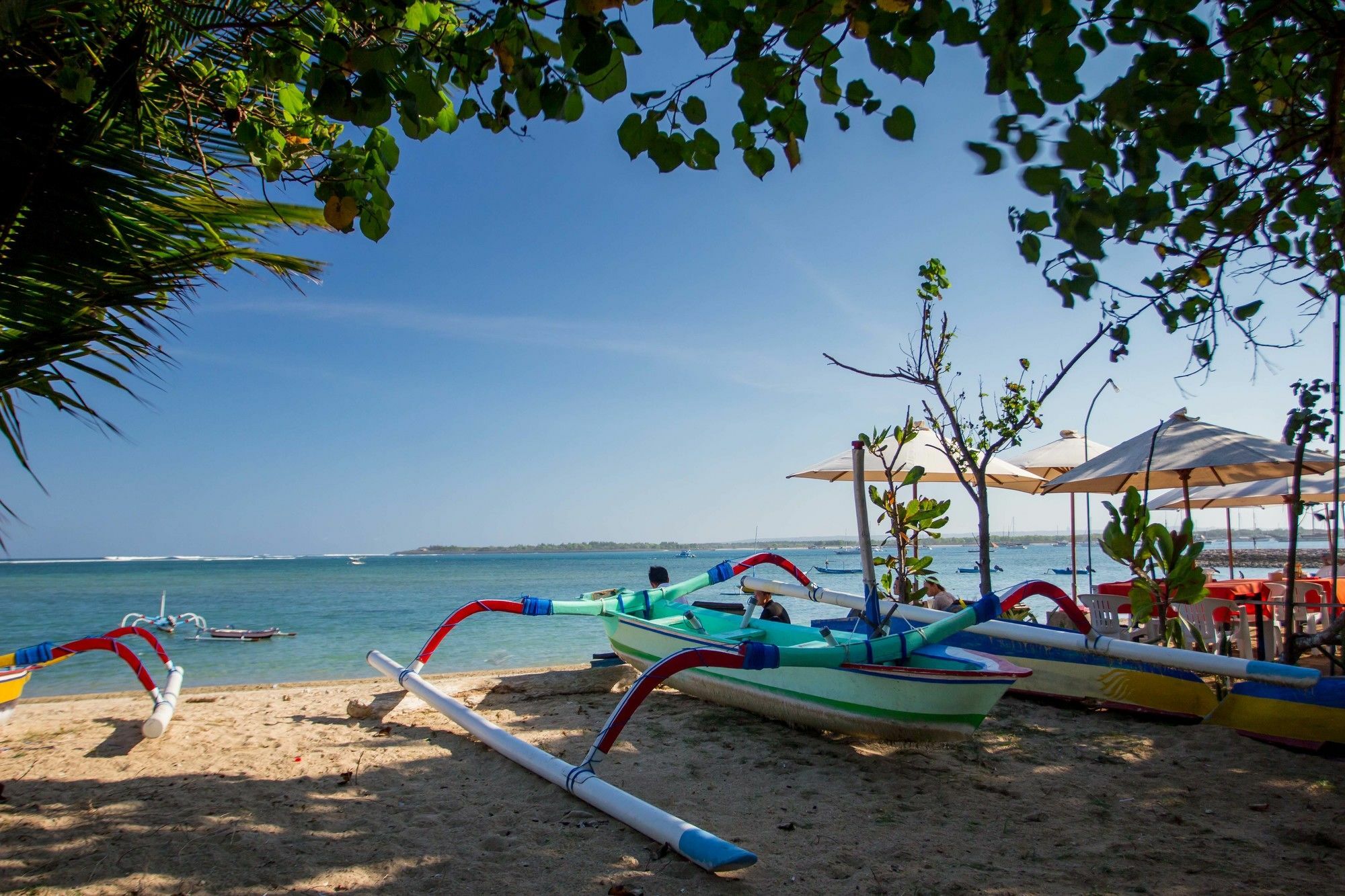 La Bali Sanur Exterior foto