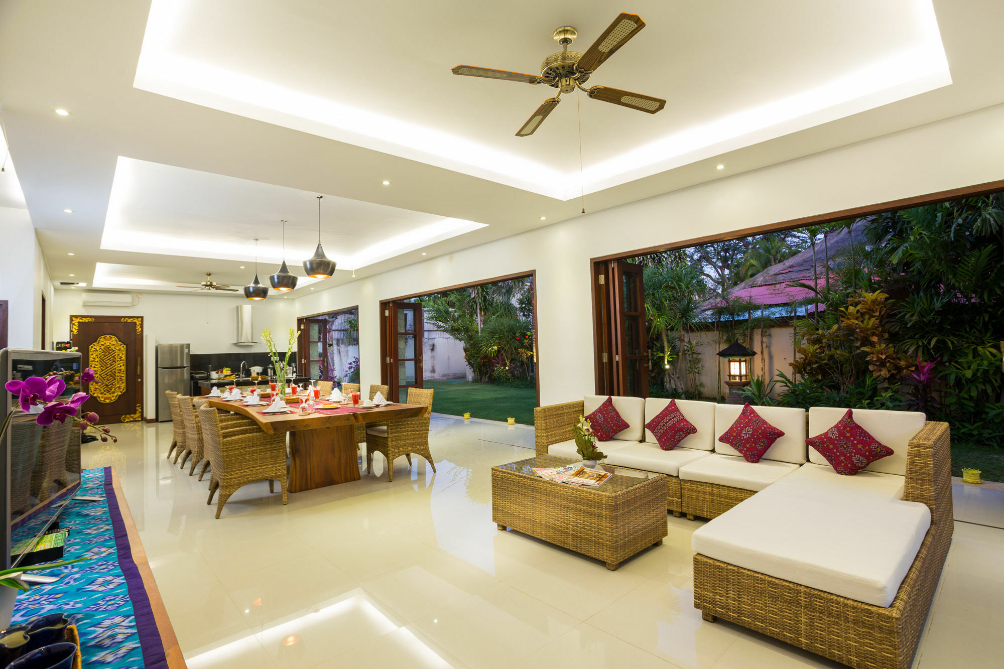 La Bali Sanur Exterior foto