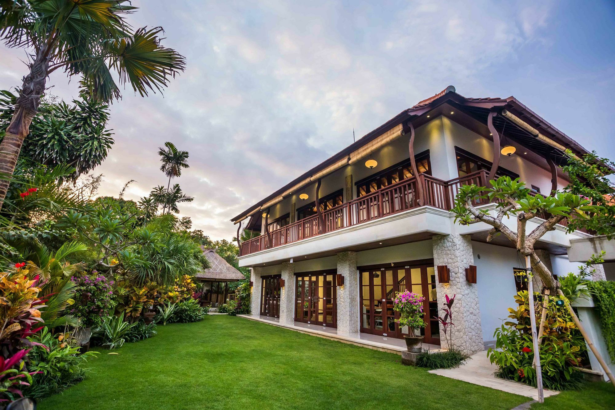 La Bali Sanur Exterior foto