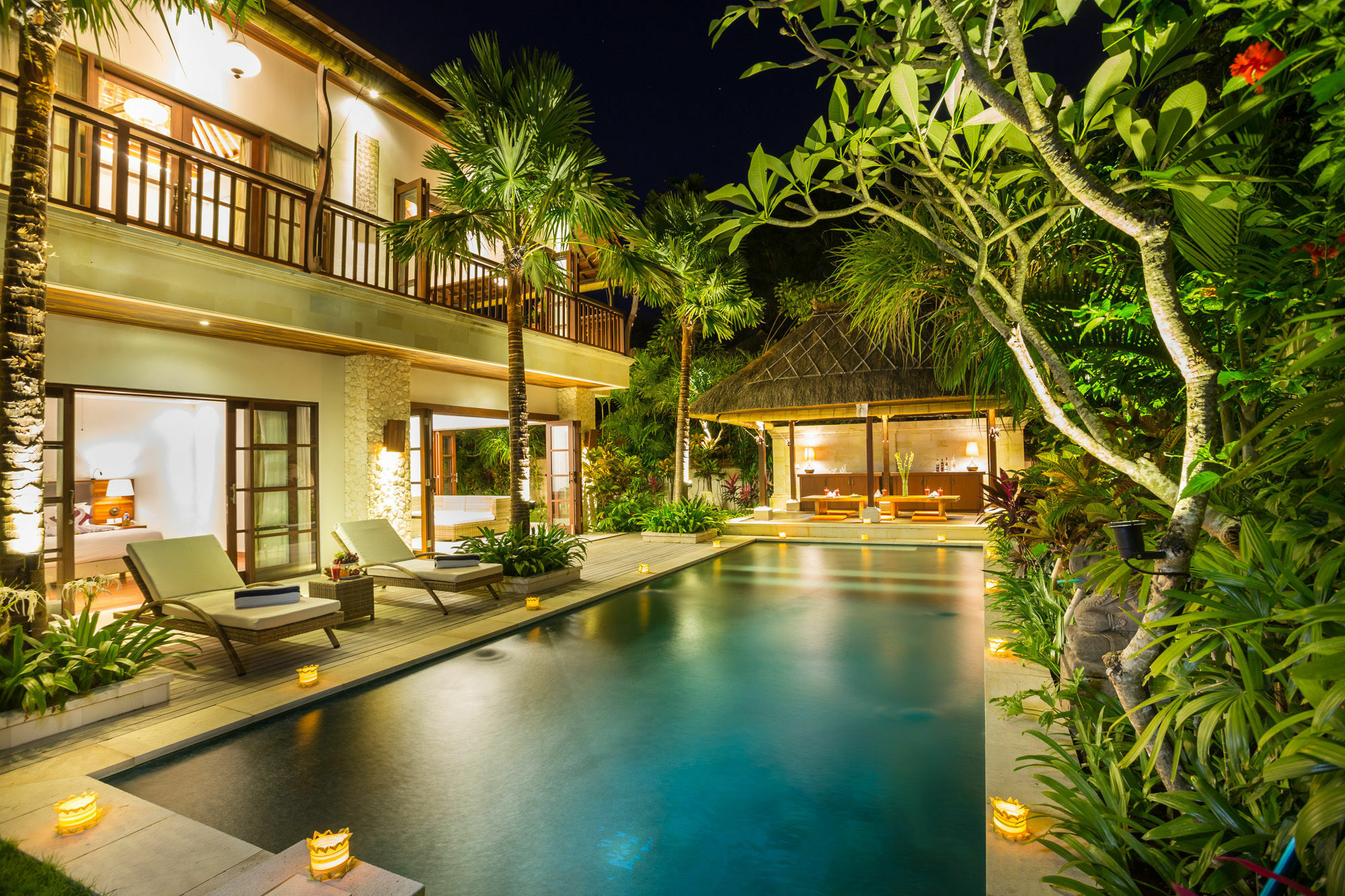 La Bali Sanur Exterior foto