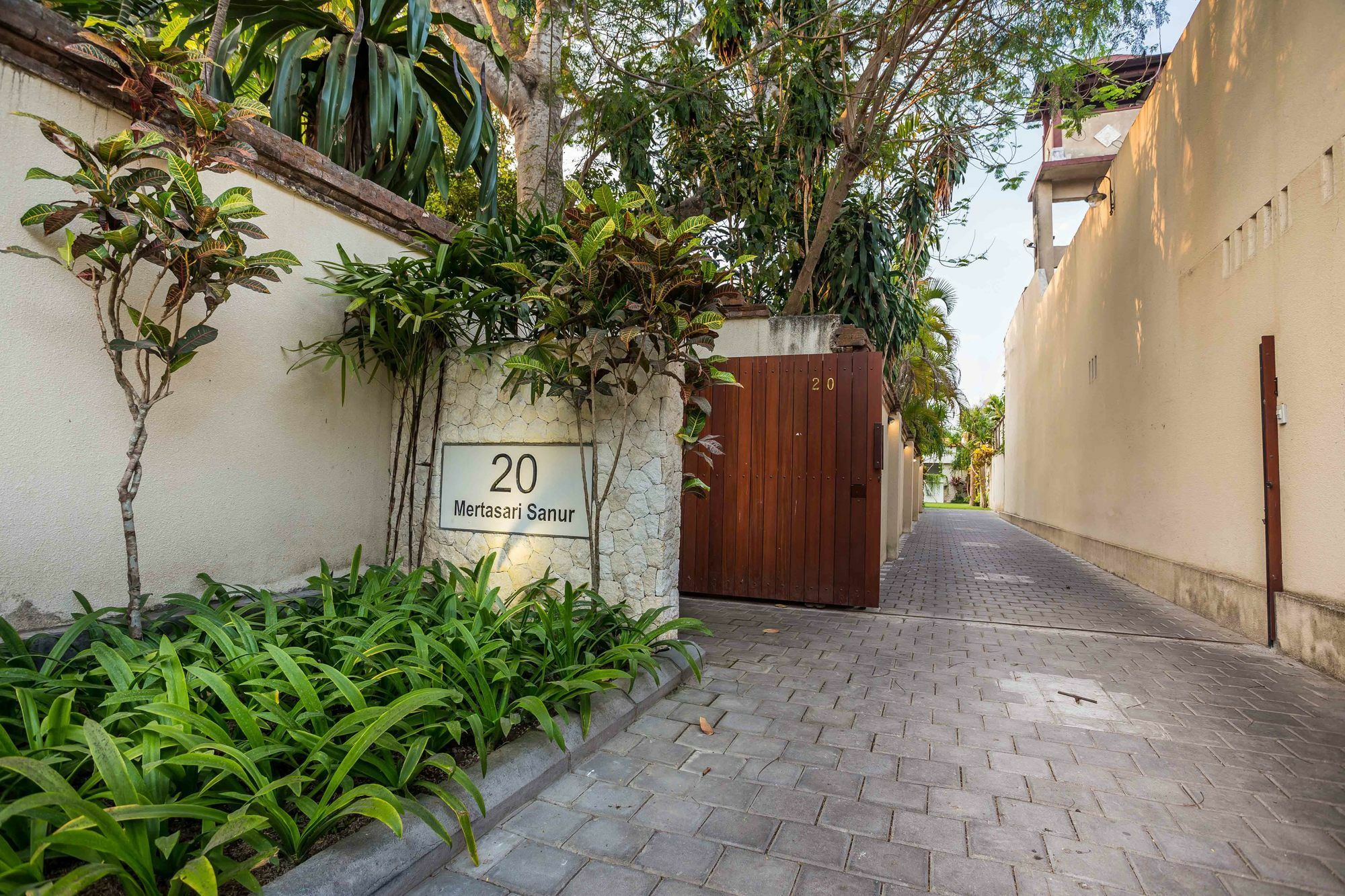 La Bali Sanur Exterior foto