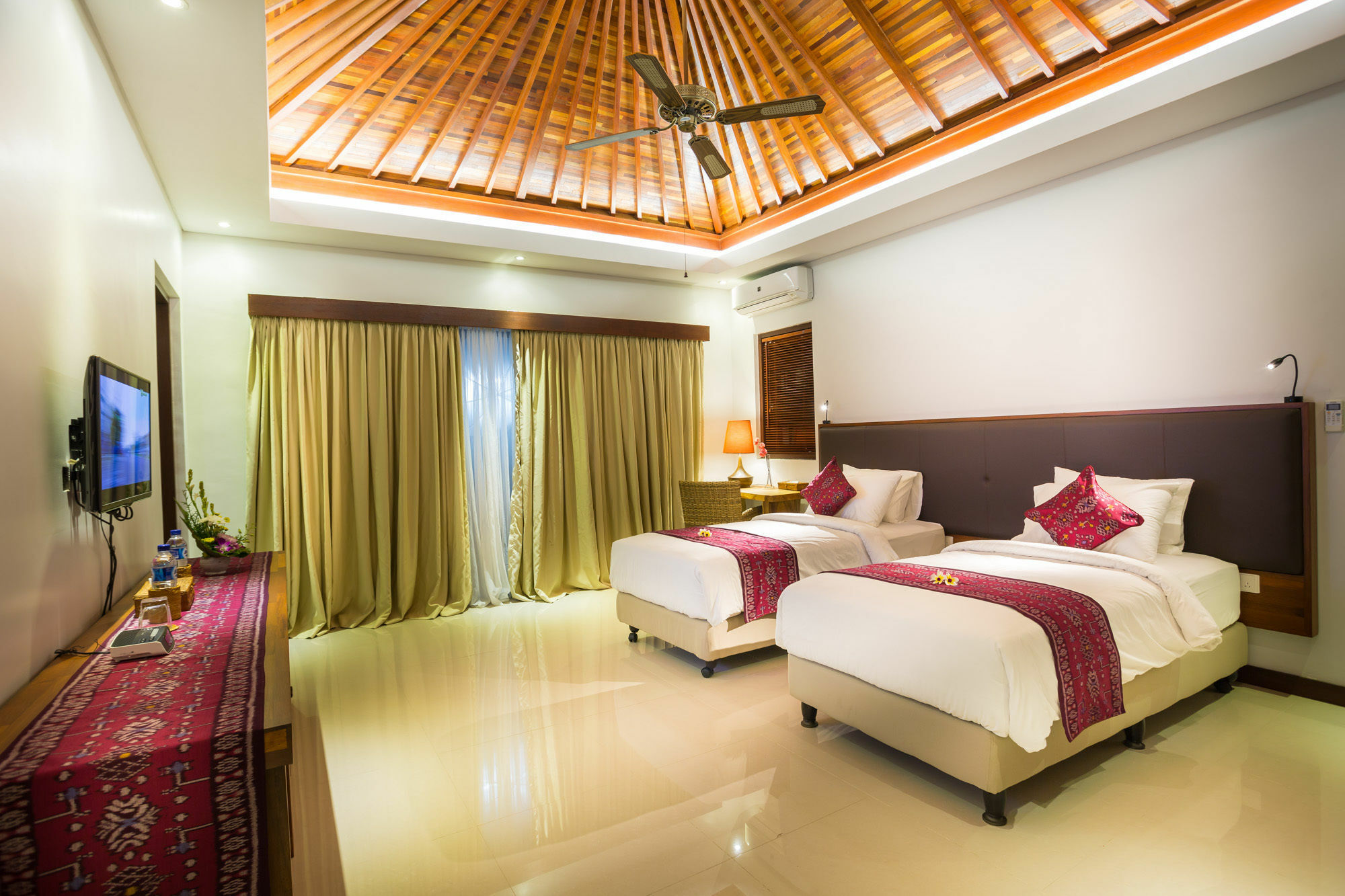 La Bali Sanur Exterior foto