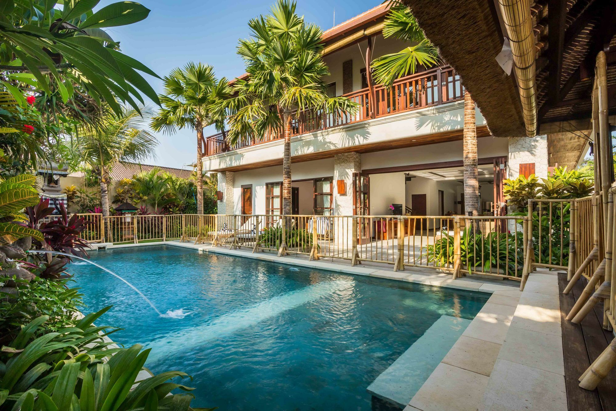 La Bali Sanur Exterior foto