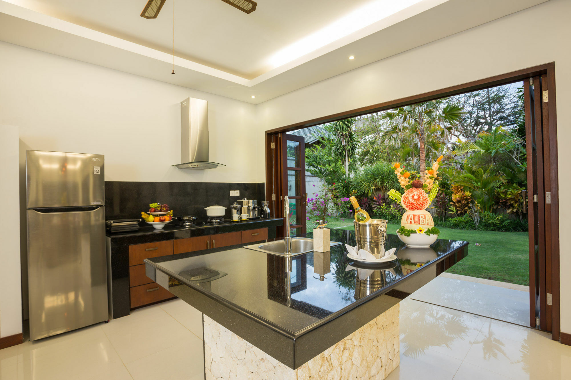La Bali Sanur Exterior foto
